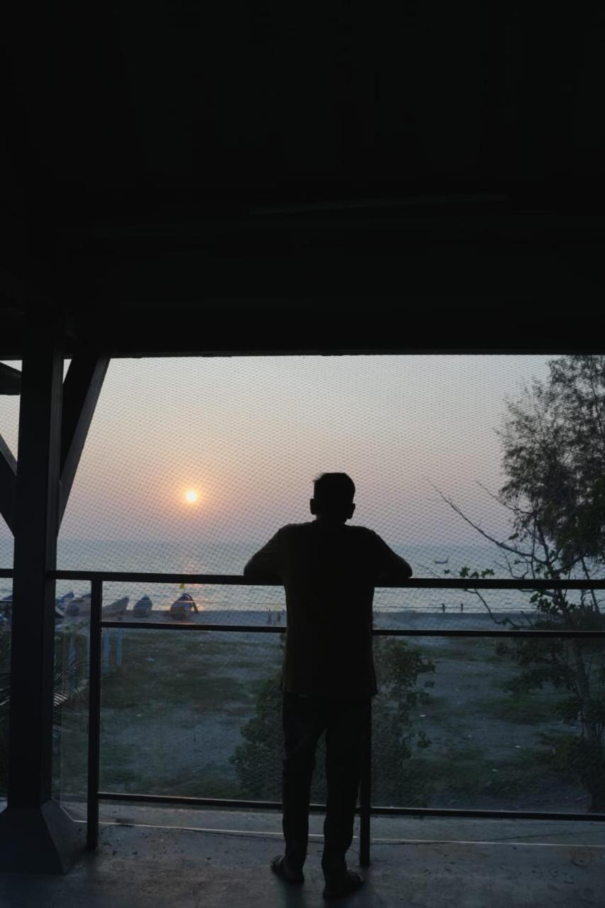 Caspian Beach Resort Alappuzha Dış mekan fotoğraf