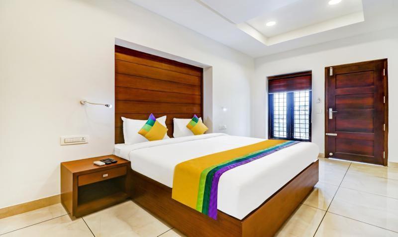 Caspian Beach Resort Alappuzha Dış mekan fotoğraf