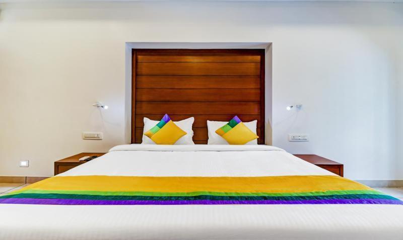 Caspian Beach Resort Alappuzha Dış mekan fotoğraf
