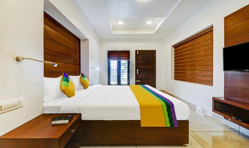 Caspian Beach Resort Alappuzha Dış mekan fotoğraf