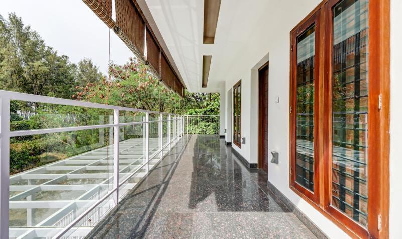 Caspian Beach Resort Alappuzha Dış mekan fotoğraf