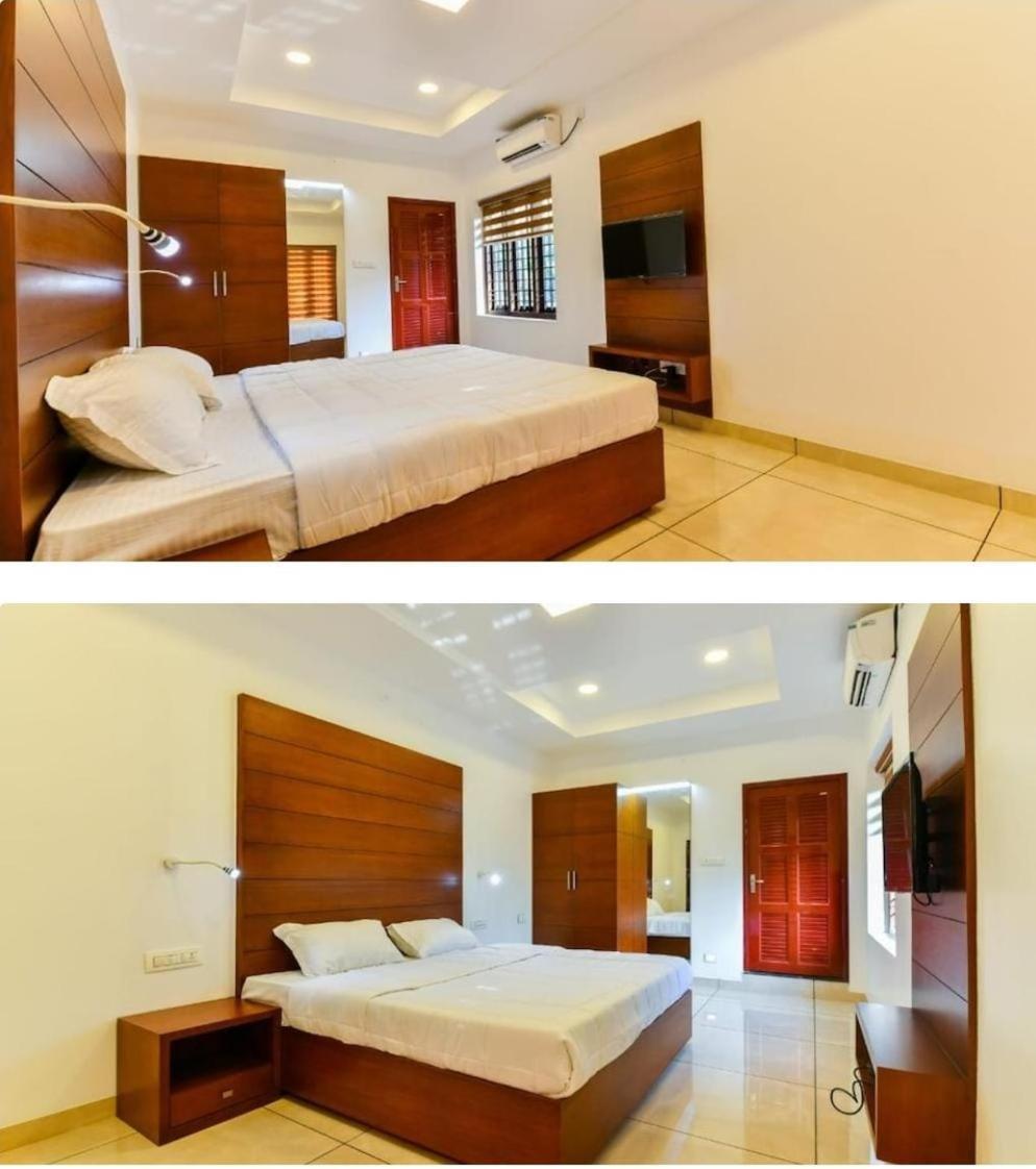 Caspian Beach Resort Alappuzha Dış mekan fotoğraf