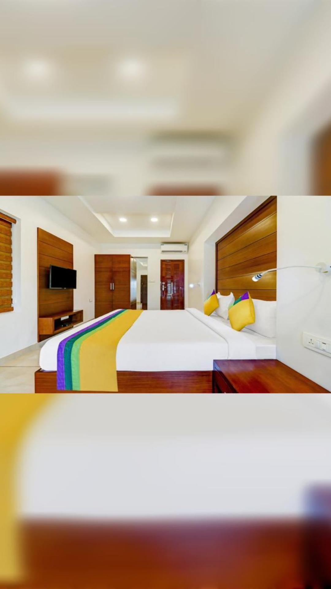 Caspian Beach Resort Alappuzha Dış mekan fotoğraf