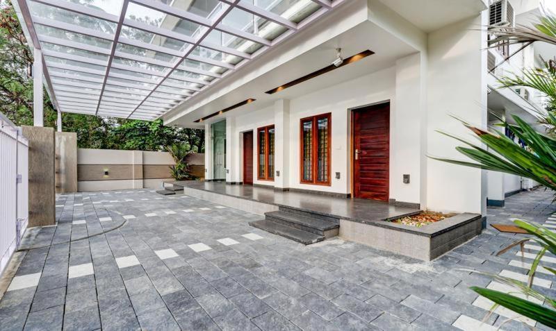 Caspian Beach Resort Alappuzha Dış mekan fotoğraf