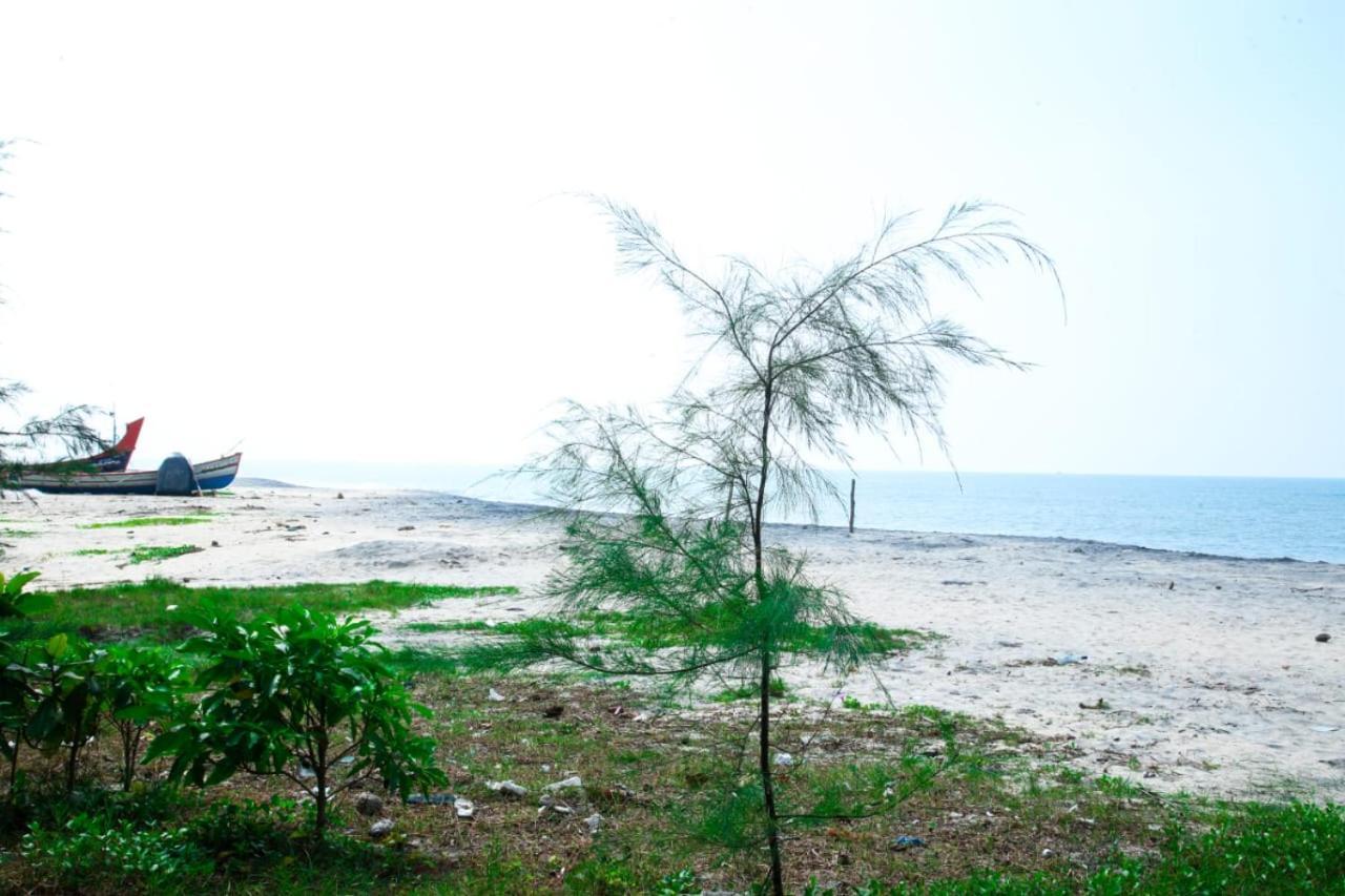Caspian Beach Resort Alappuzha Dış mekan fotoğraf
