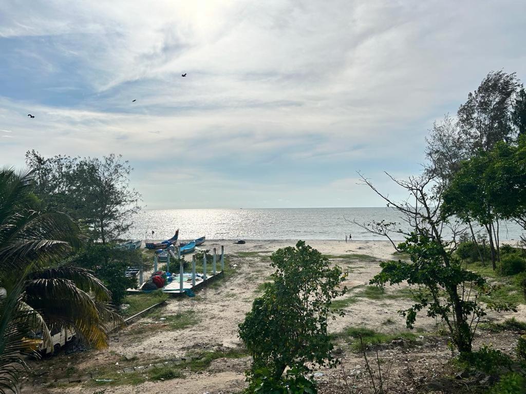 Caspian Beach Resort Alappuzha Dış mekan fotoğraf