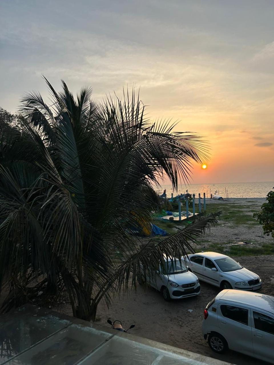 Caspian Beach Resort Alappuzha Dış mekan fotoğraf
