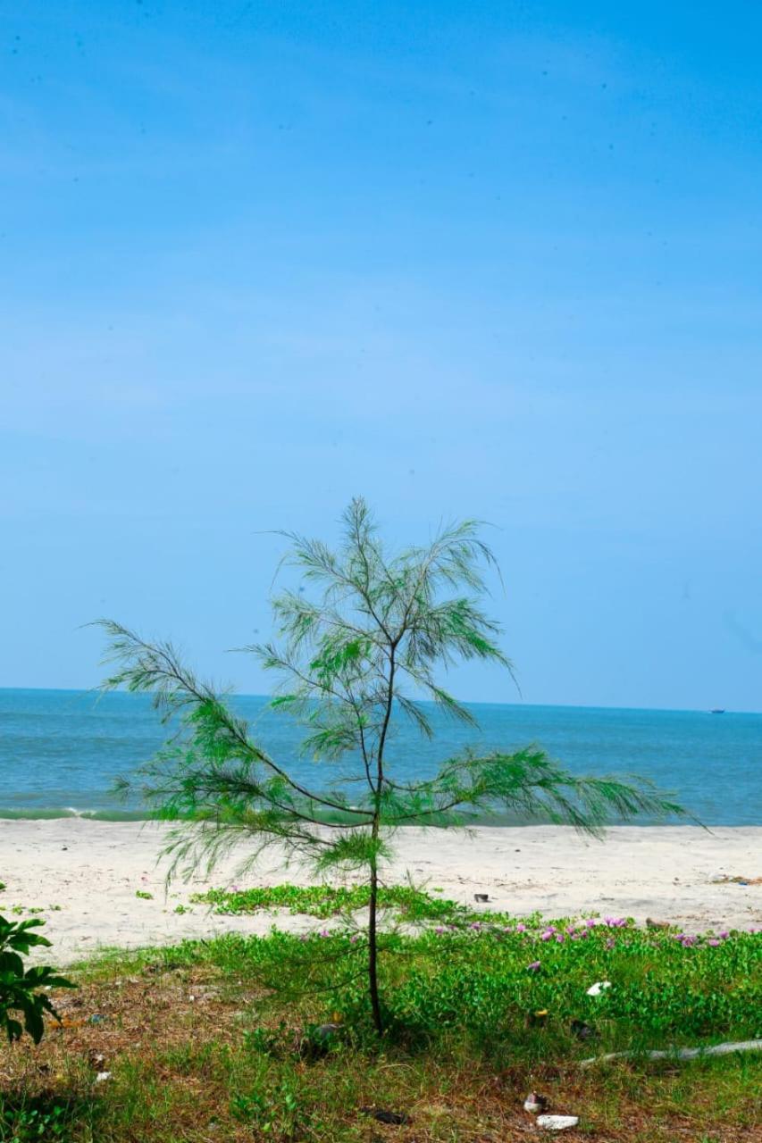 Caspian Beach Resort Alappuzha Dış mekan fotoğraf