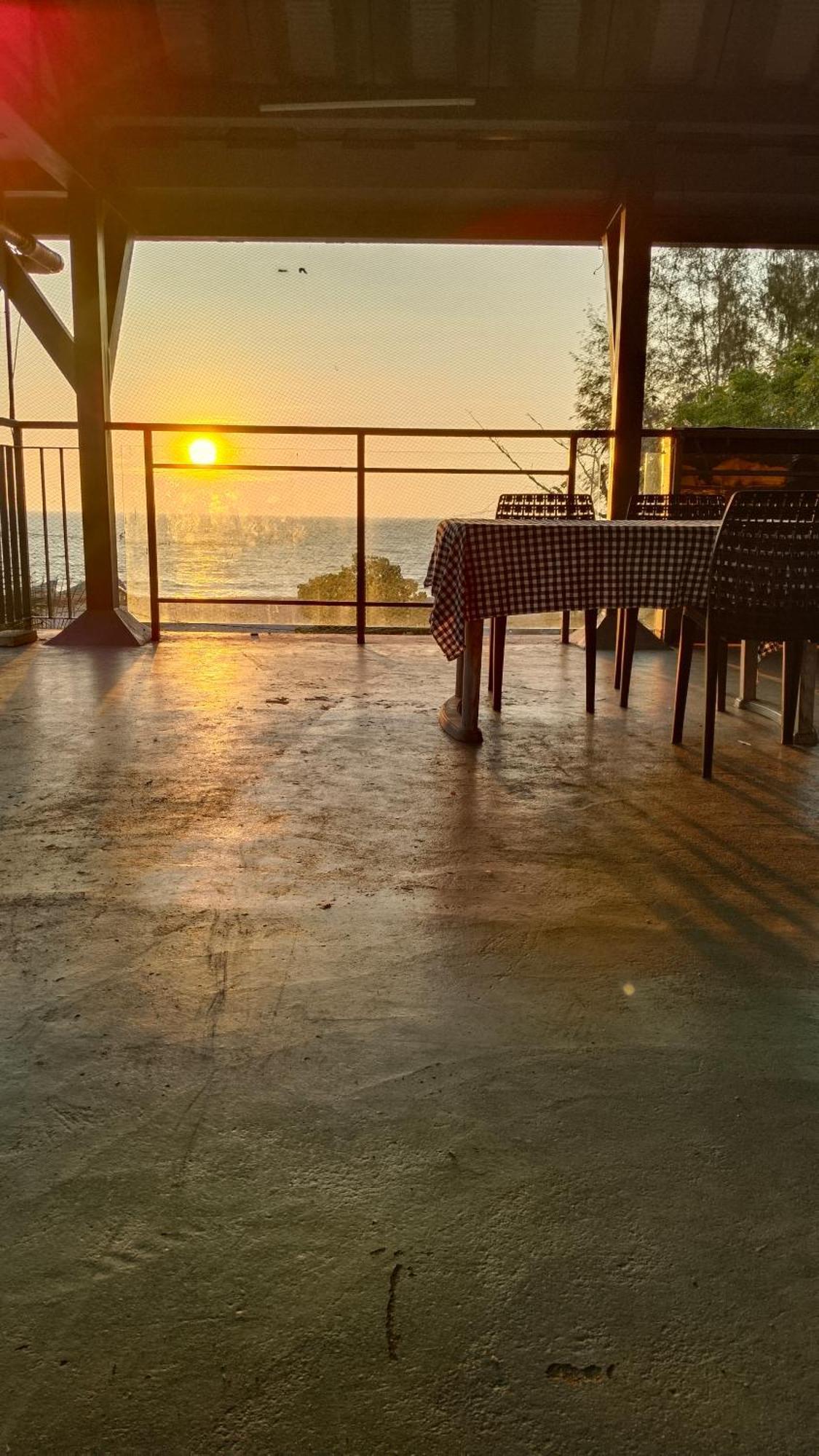 Caspian Beach Resort Alappuzha Dış mekan fotoğraf
